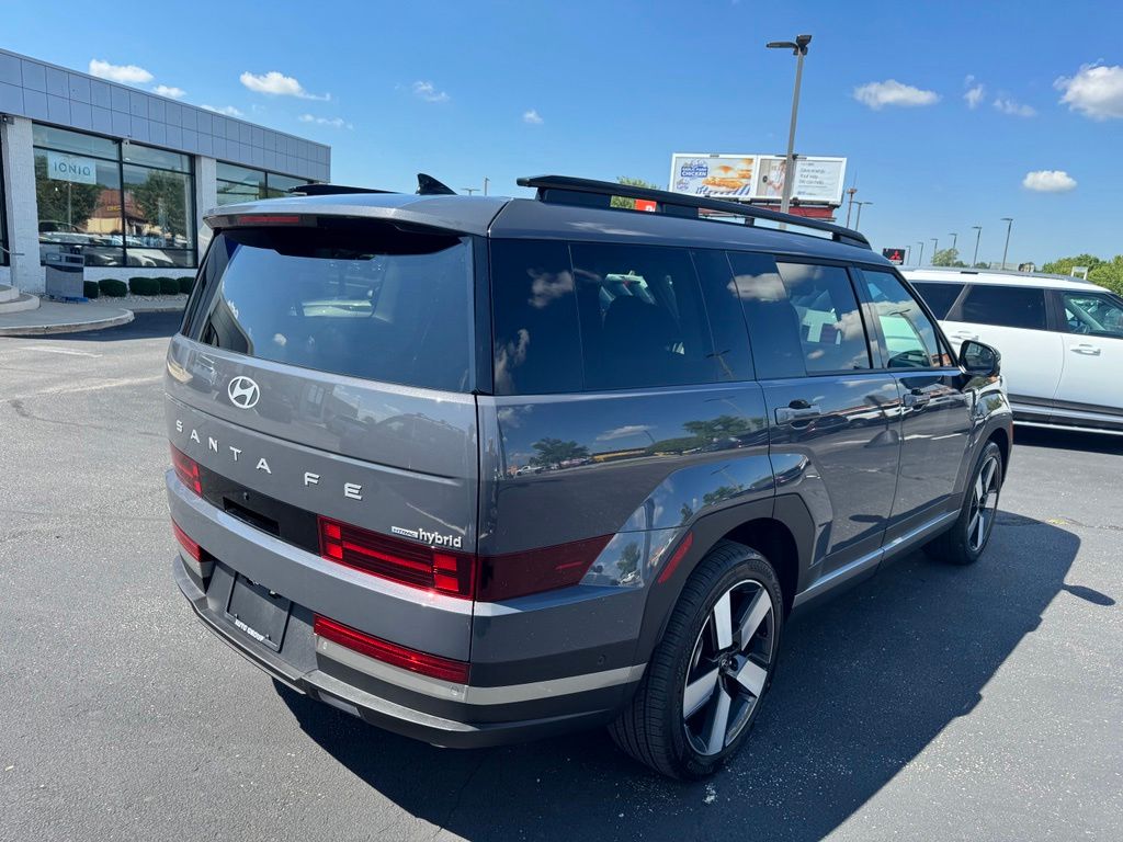 New 2026 ECOTRONIC GRAY Hyundai Limited image 7