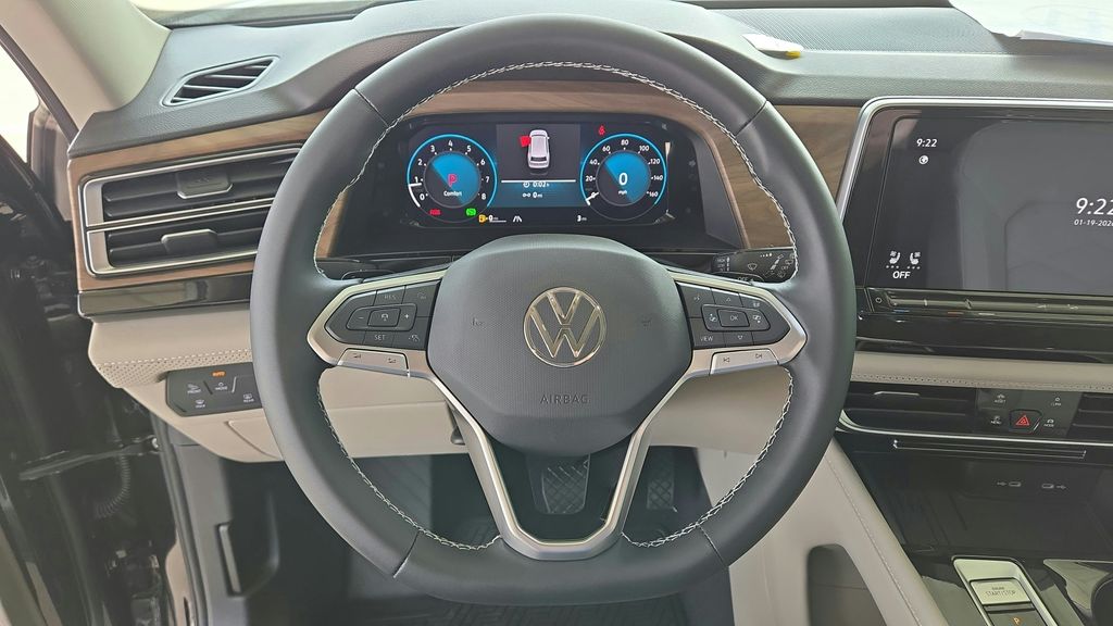 2026 Volkswagen Atlas