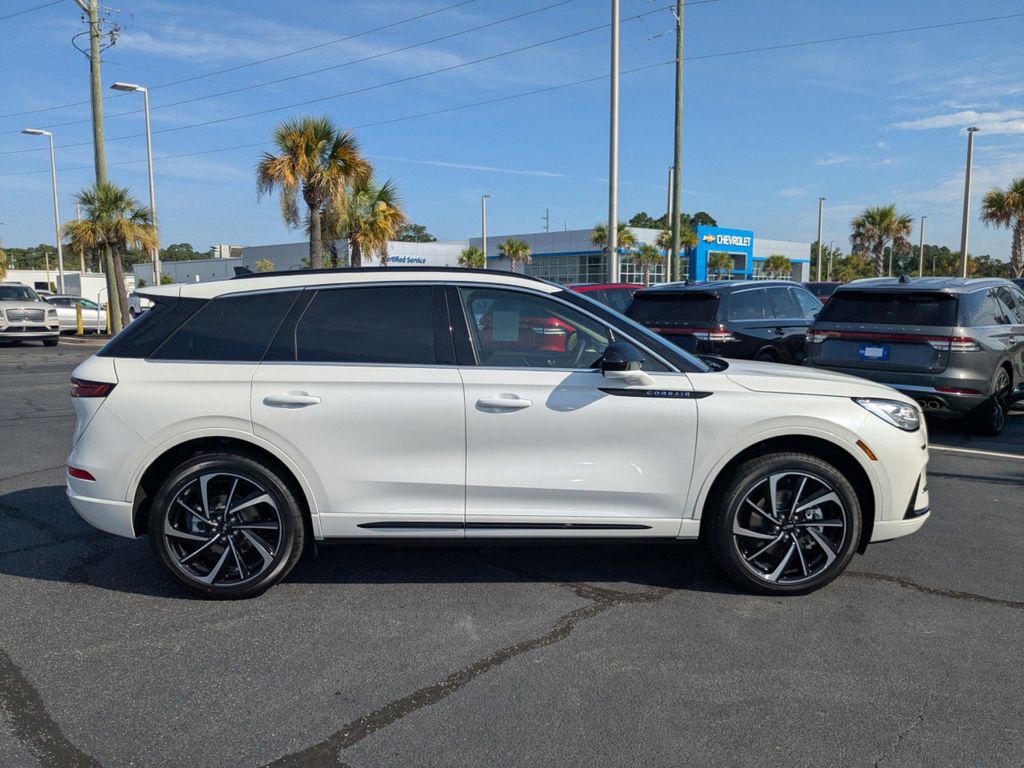 2025 Lincoln Corsair Grand Touring