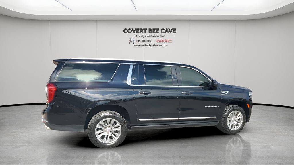 Used Car 2023 Gmc Yukon Xl  Denali For Sale Under $70,000 In Austin, Texas