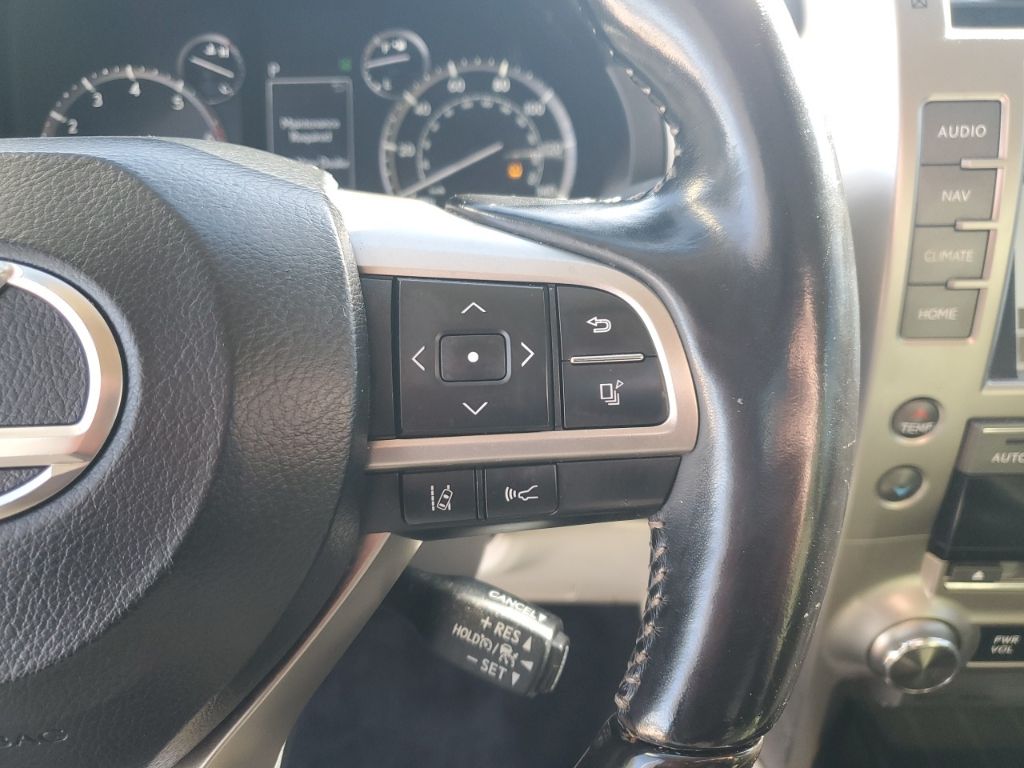 Used Car 2021 Lexus Gx  460 For Sale Under $50,000 In Austin, Texas