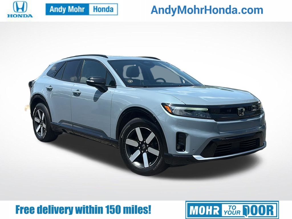 Sonic Gray Pearl 2024 Honda Prologue SUV / Crossover All-Wheel Drive 1-Speed Automatic