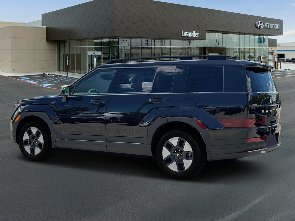 Thumbnail: 2026 Hyundai Santa Fe - 4