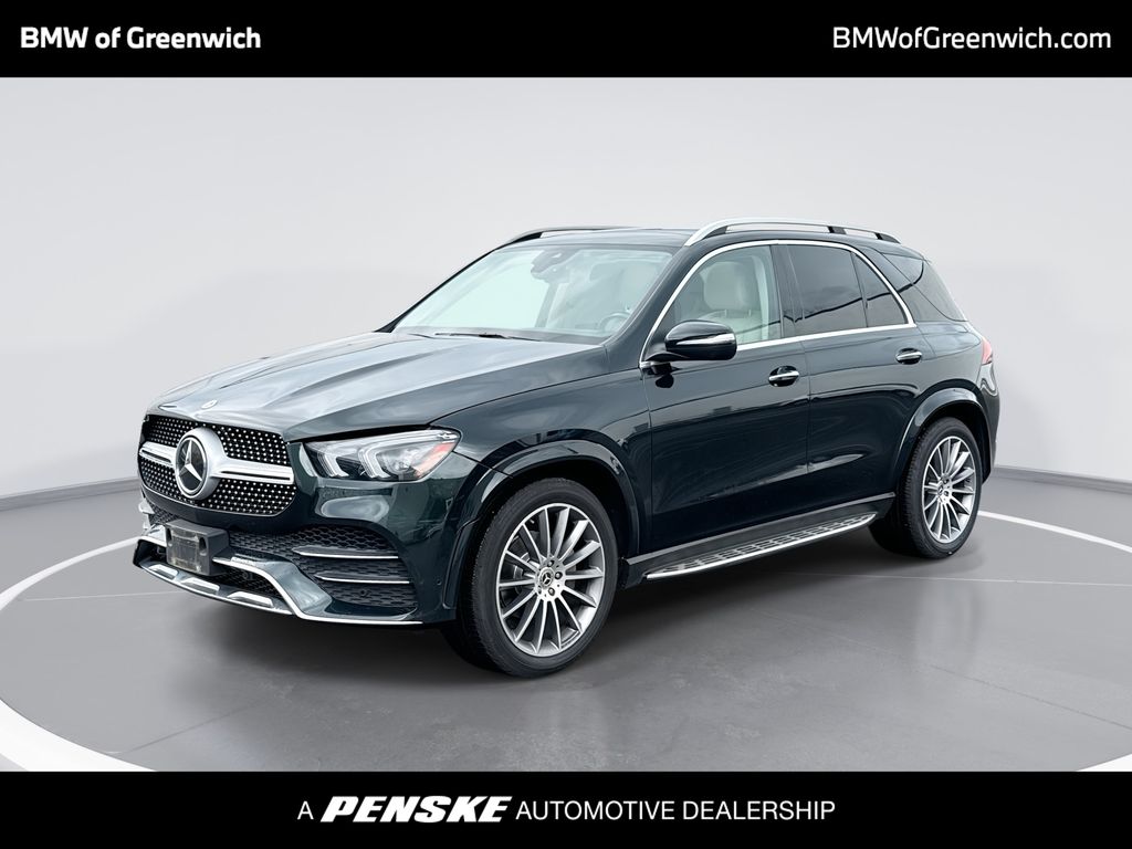 Thumbnail: 2021 Mercedes-Benz GLE - 1