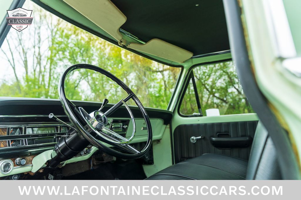 1971 Ford F100 6