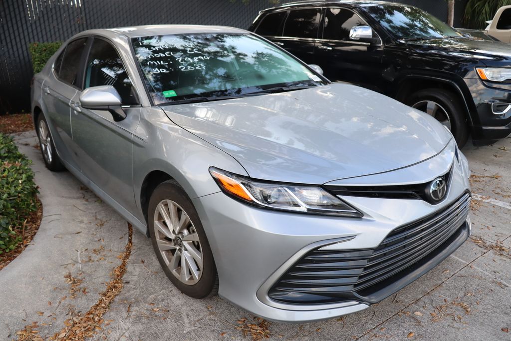 2023 Toyota Camry LE 6