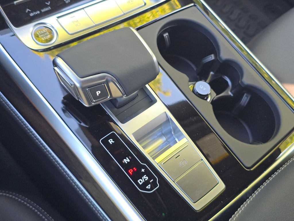New 2026 Black Audi 55 Premium image 35