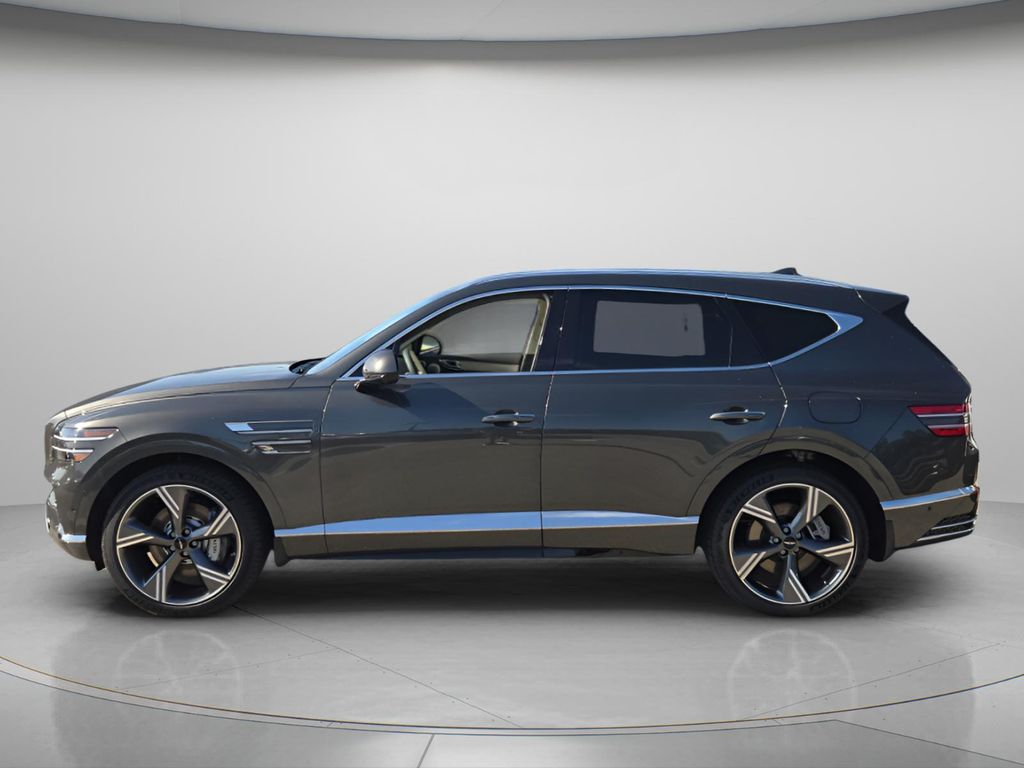 2026 Genesis GV80 - $82,755