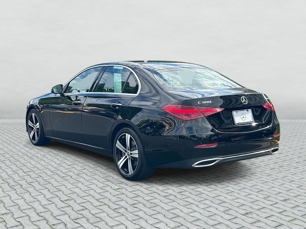 Thumbnail: 2026 Mercedes-Benz C-Class - 7