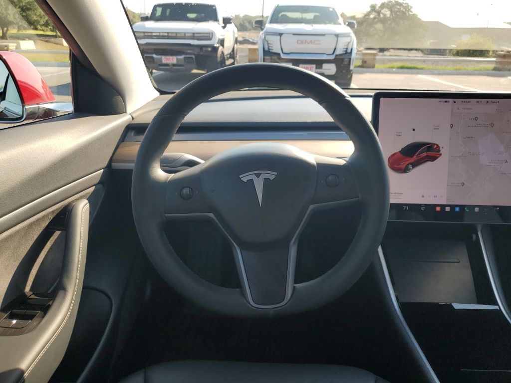 Used Car 2018 Tesla Model 3  Long Range For Sale Under $25,000 In Austin, Texas