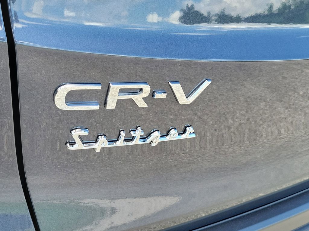Certified Used 2026 Gray Honda EX image 5