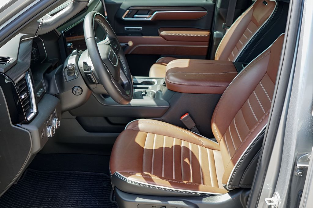 New Car 2025 Gmc Sierra 1500  Denali Ultimate For Sale Under $80,000 In Austin, Texas