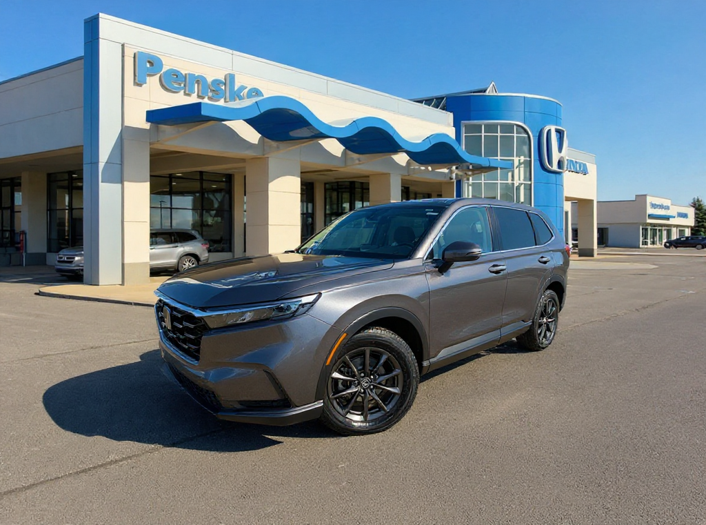 Thumbnail: 2026 Honda CR-V - 1
