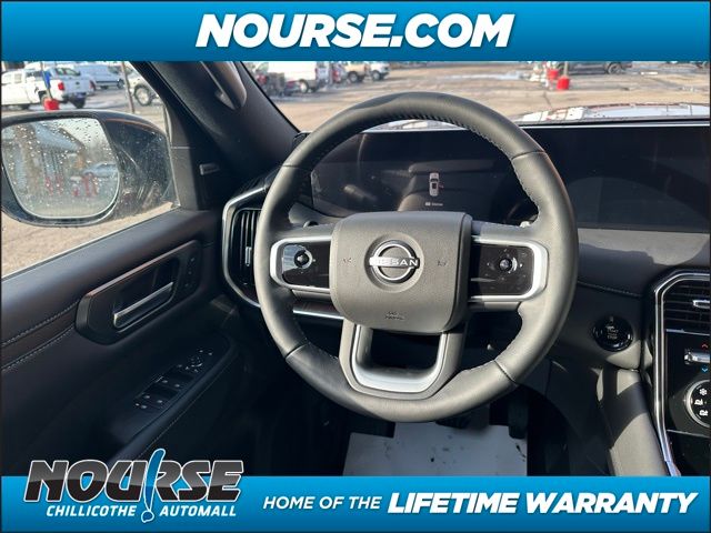 2025 Nissan Armada SL photo
