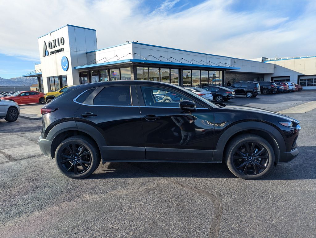 2024 Mazda CX-30 2.5 S Select Sport 9