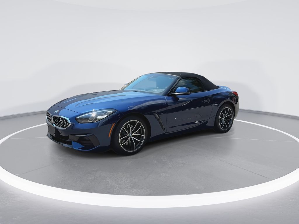 Thumbnail: 2019 BMW Z4 - 4