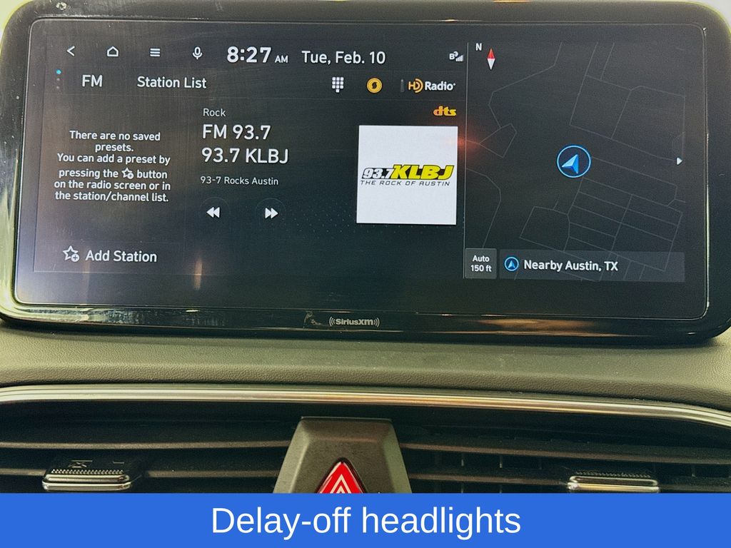 Used Car 2023 Hyundai Santa Fe  Xrt For Sale Under $25,000 In Austin, Texas