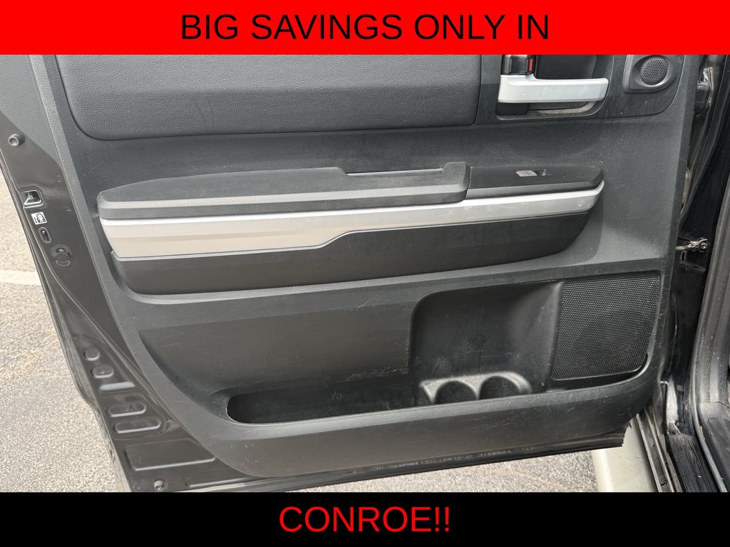 2017 Toyota Tundra SR5 Black at Big Star Chrysler Jeep Dodge Ram 