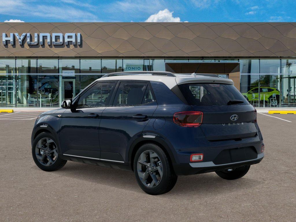 Thumbnail: 2025 Hyundai Venue - 5