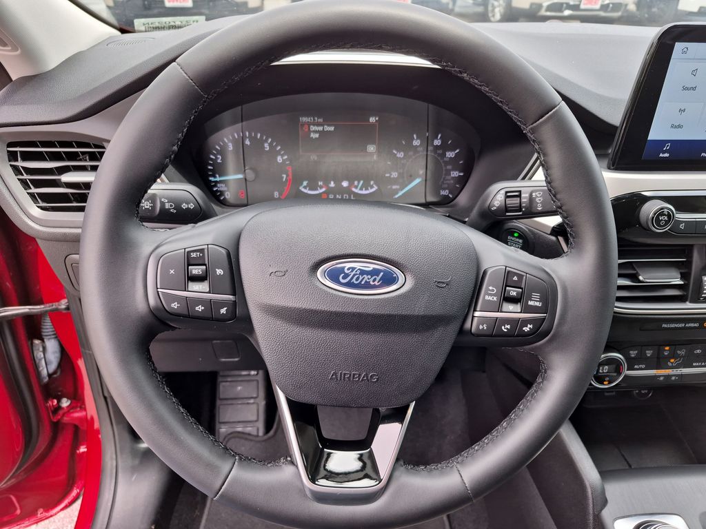 Used Car 2021 Ford Escape  Se For Sale Under $20,000 In Austin, Texas
