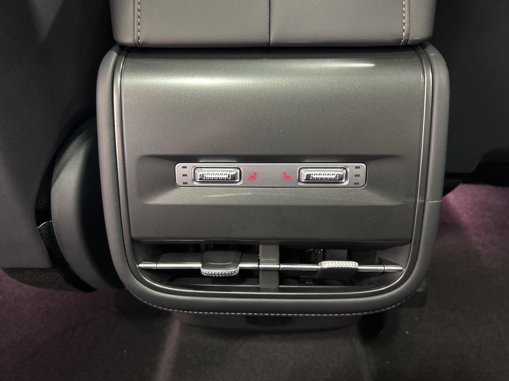 new 2026 Lincoln Nautilus car, priced at $62,907