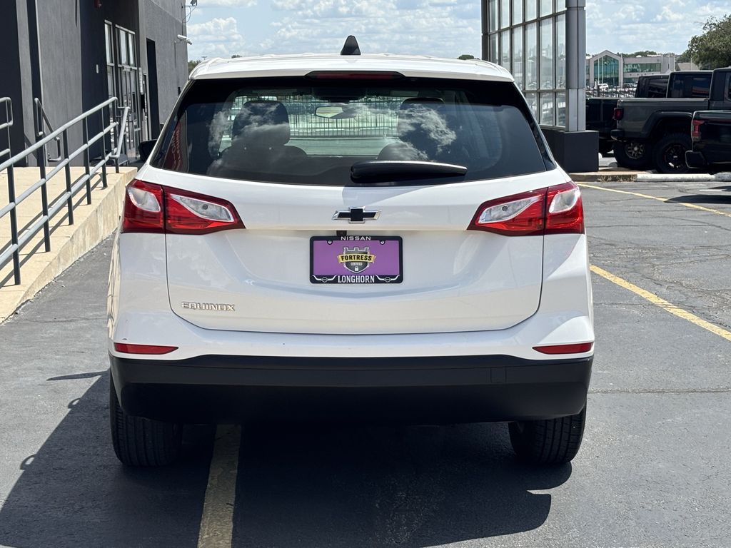 Used 2020 Chevrolet Equinox SUV