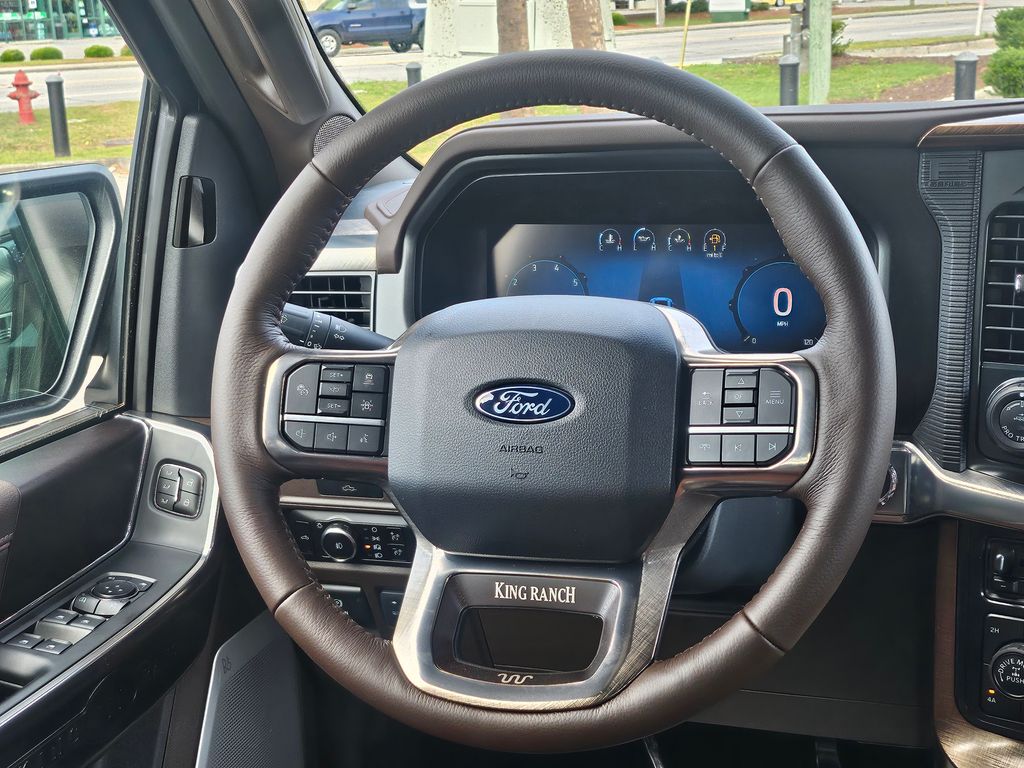 2026 Ford F-150 King Ranch Blue at Walterboro Ford