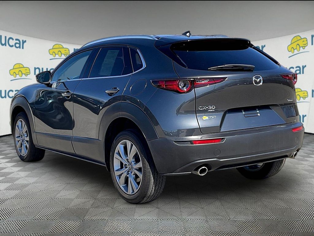 2023 Mazda CX-30 — photo 4
