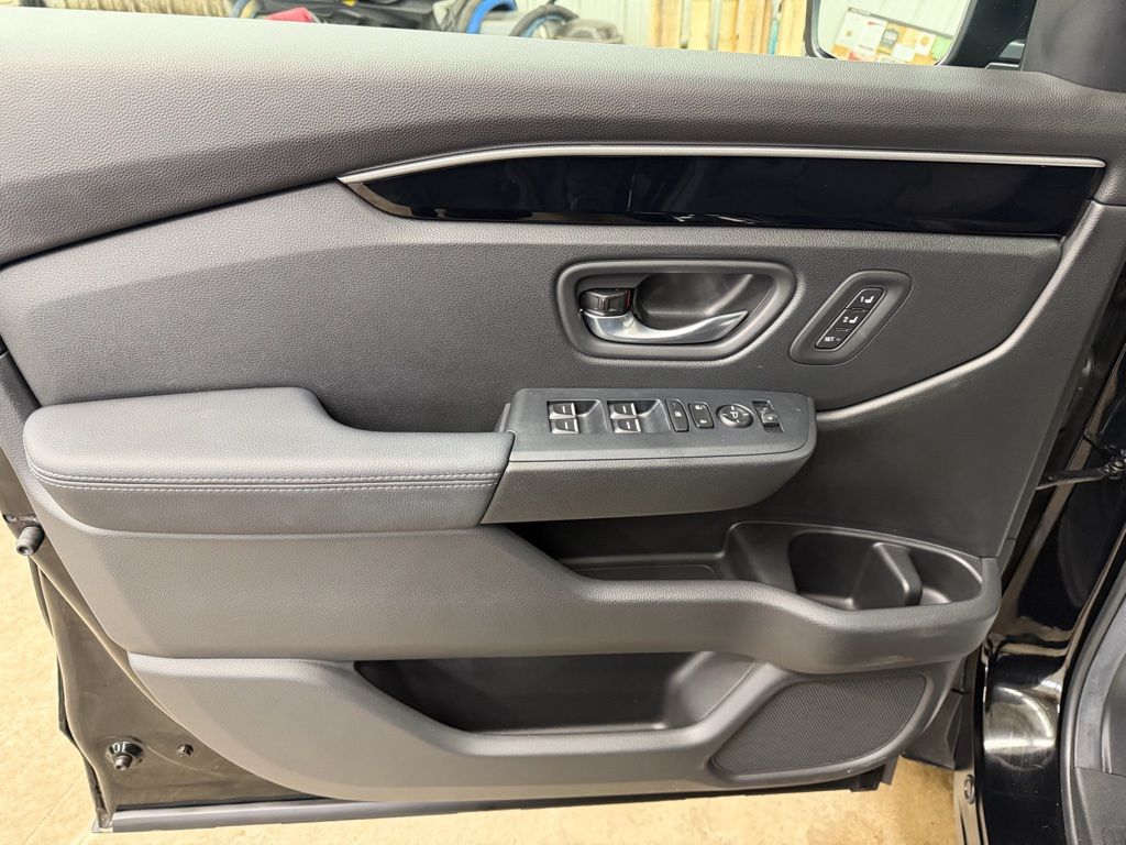 used 2026 Honda Passport car, priced at $43,503