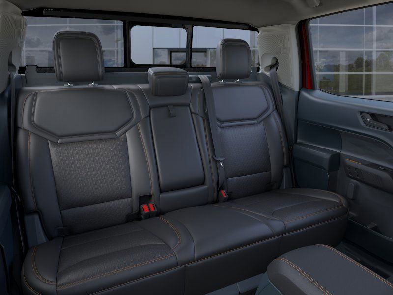 New 2026 Red Ford Tremor image 11