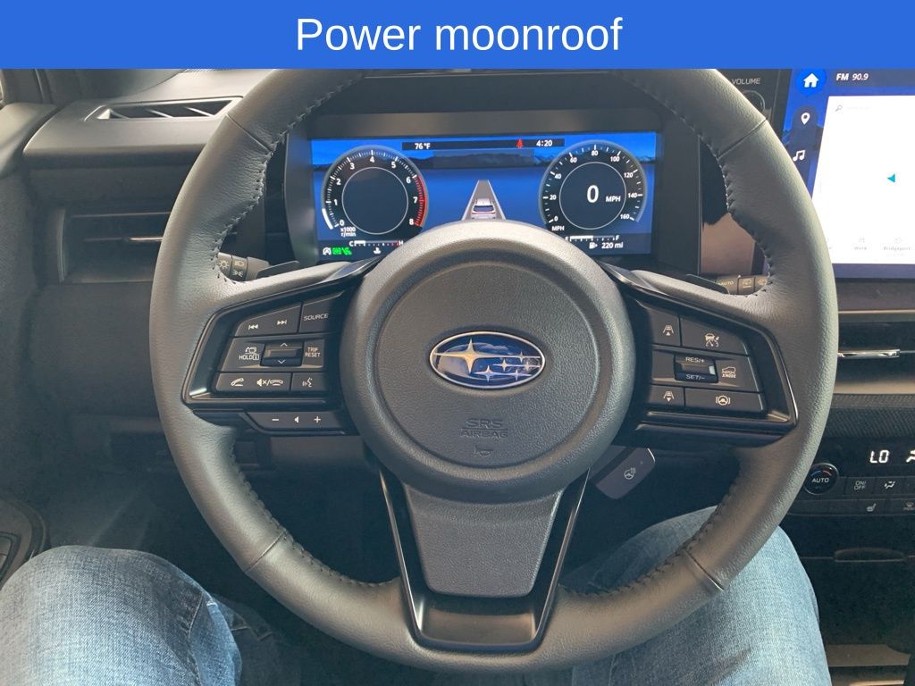 New 2026 Red Subaru Limited image 4