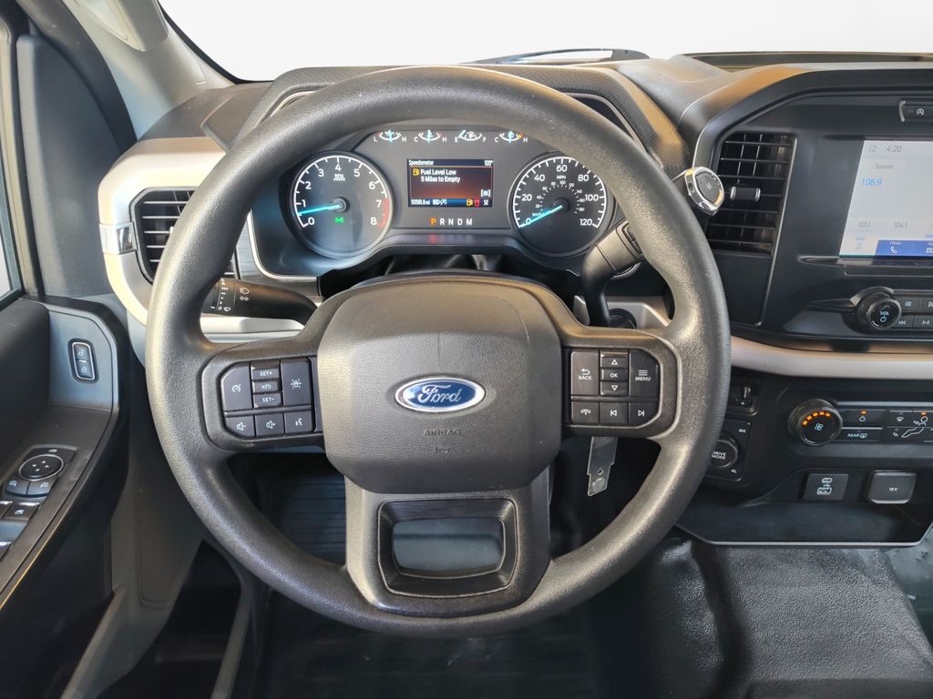 Used Car 2021 Ford F-150  Xl For Sale Under $35,000 In Austin, Texas