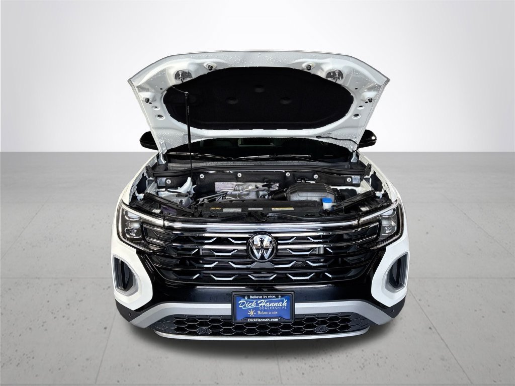 2026 Volkswagen Atlas Peak Edition