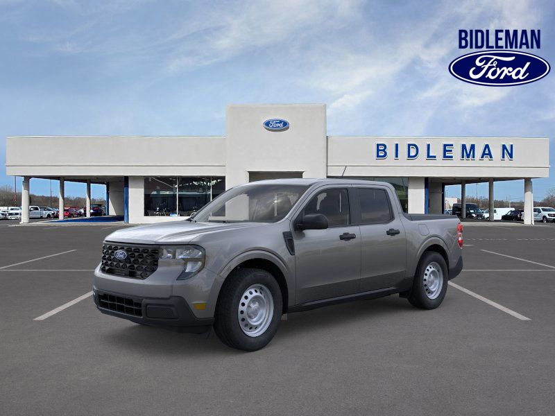 2025 Ford Maverick XL SuperCrew AWD