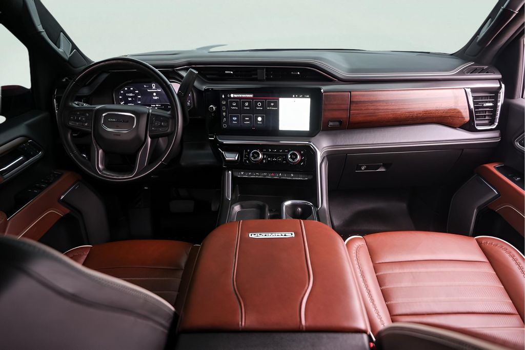 Used Car 2025 Gmc Sierra 2500hd  Denali Ultimate For Sale Under $90,000 In Austin, Texas