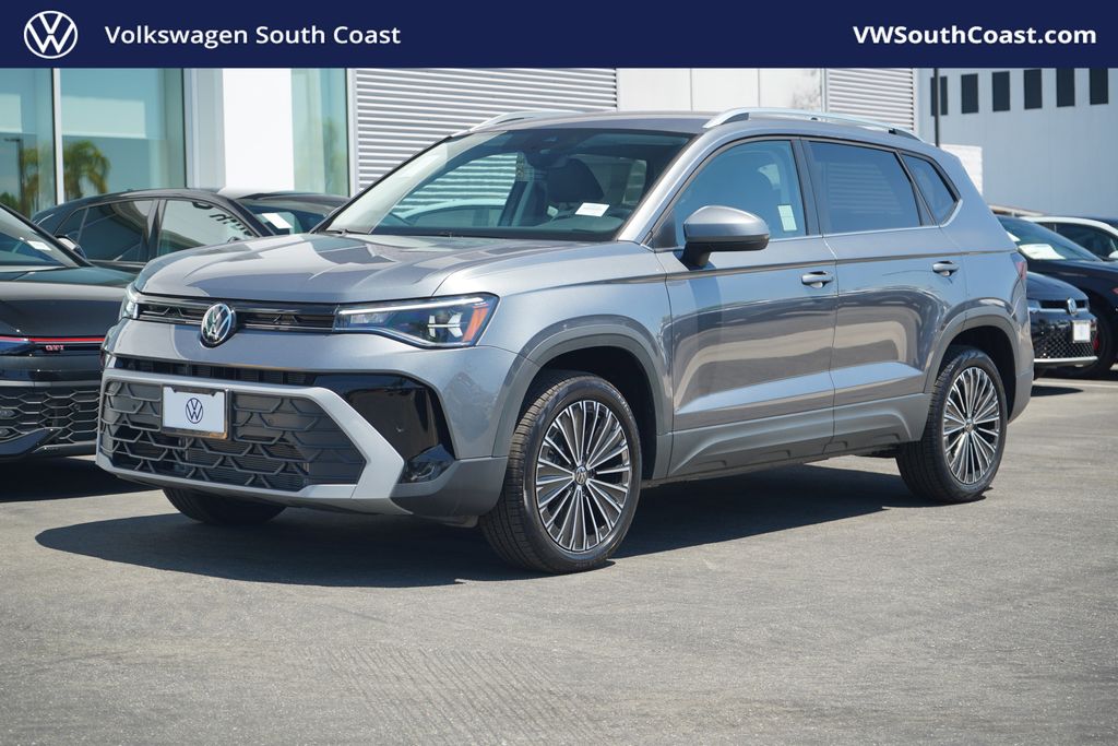 Thumbnail: 2025 Volkswagen Taos - 1