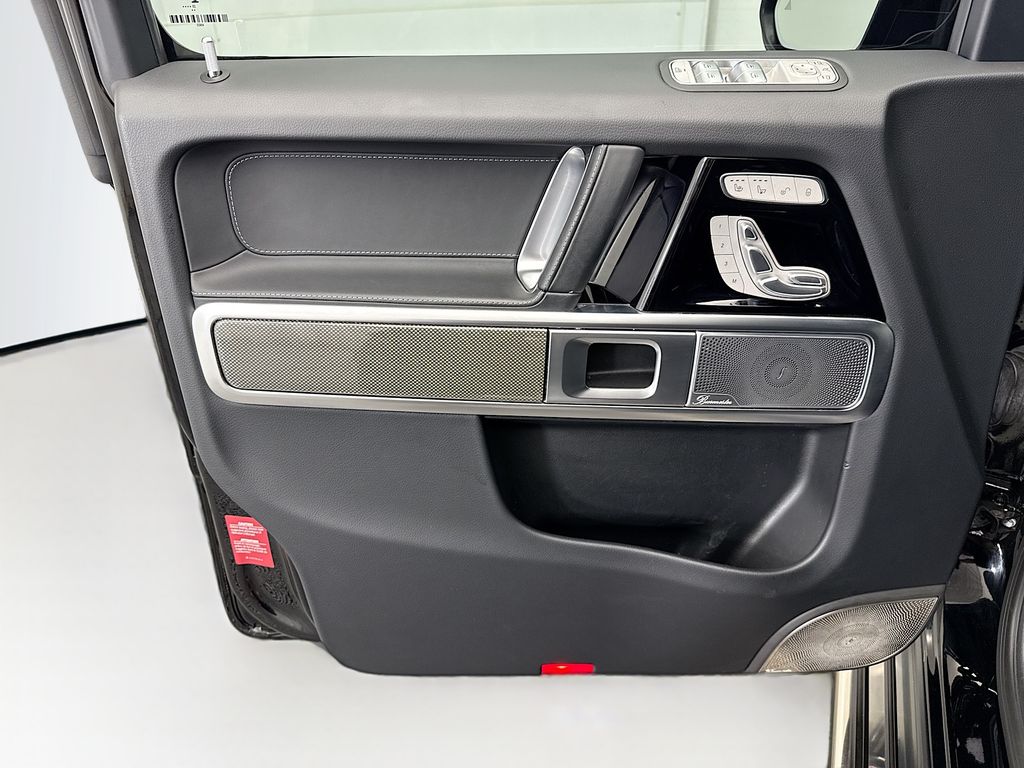 Thumbnail: 2024 Mercedes-Benz G-Class - 23