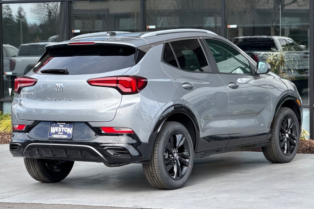 new 2026 Buick Encore GX car, priced at $29,485