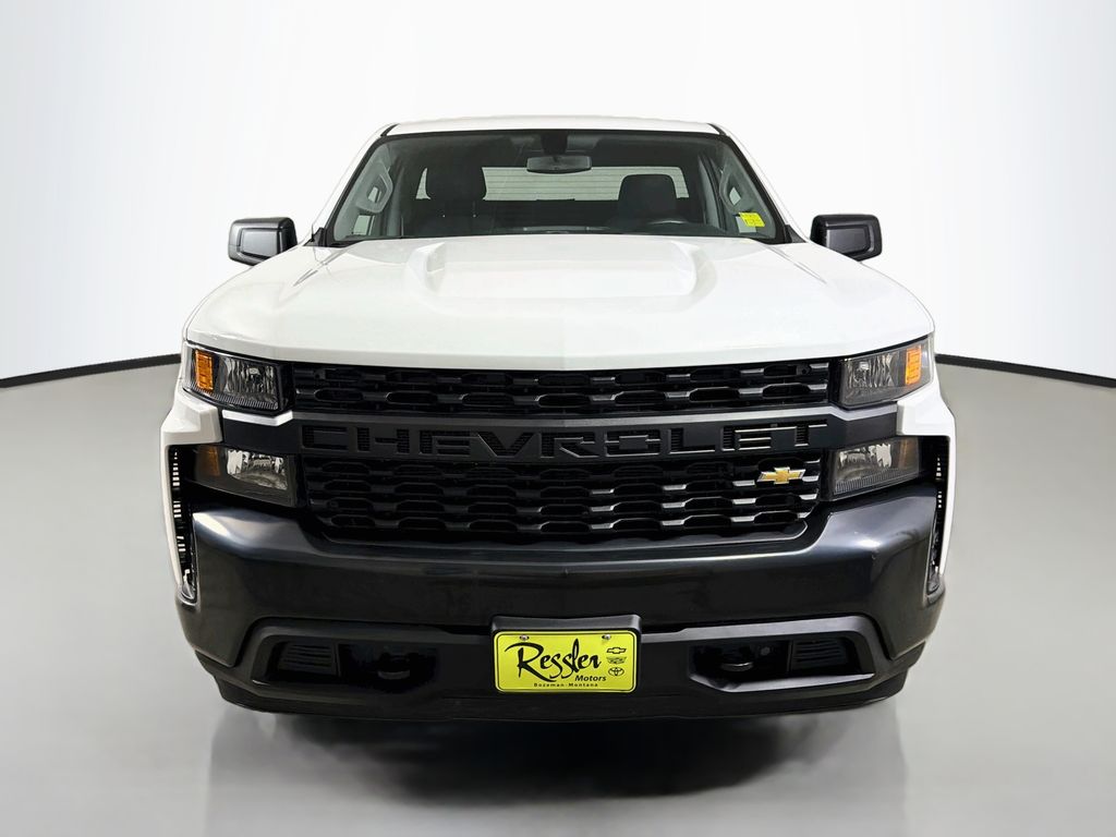 Used 2021 Chevrolet Silverado 1500 Truck