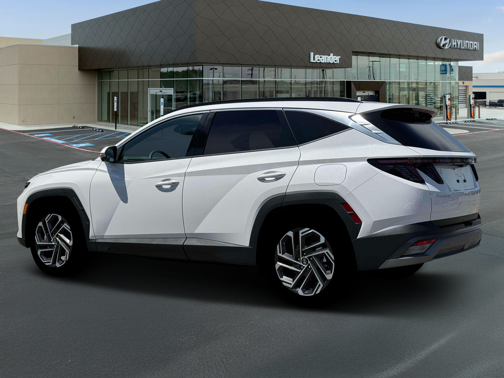 Thumbnail: 2026 Hyundai Tucson - 4