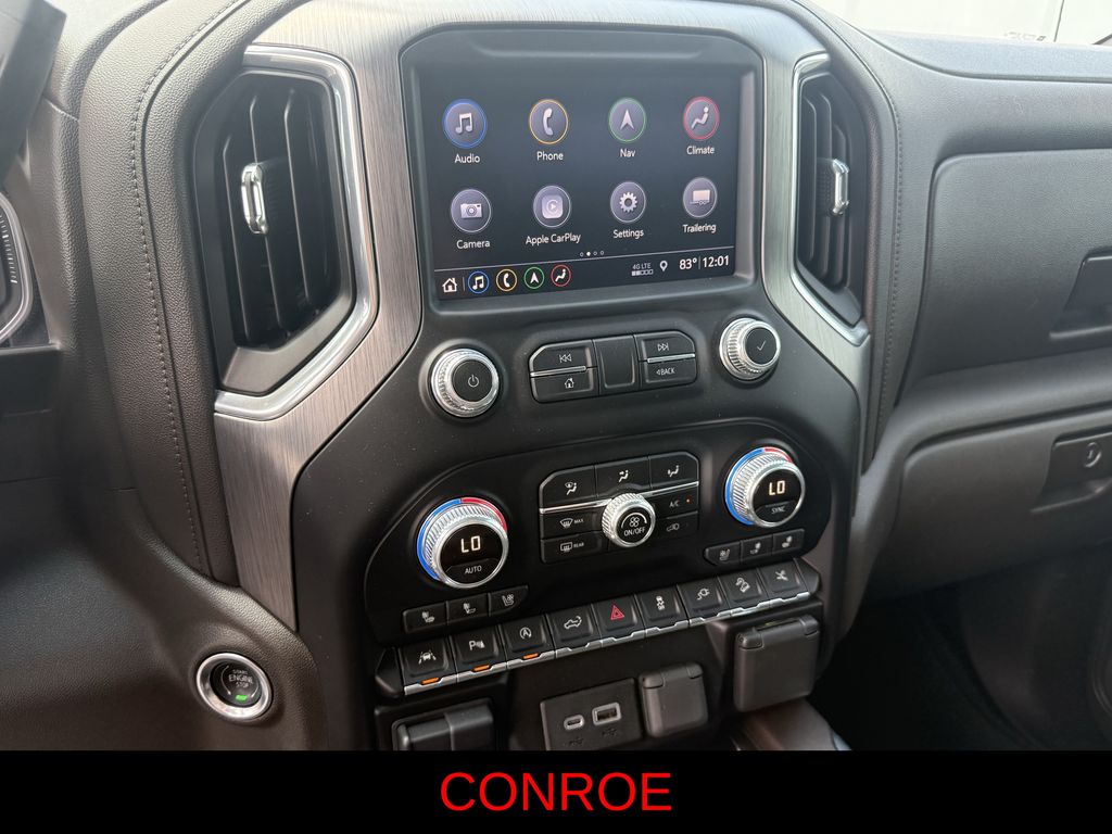 2019 GMC Sierra 1500 Denali Blue at Bayway Cadillac of The Woodlands