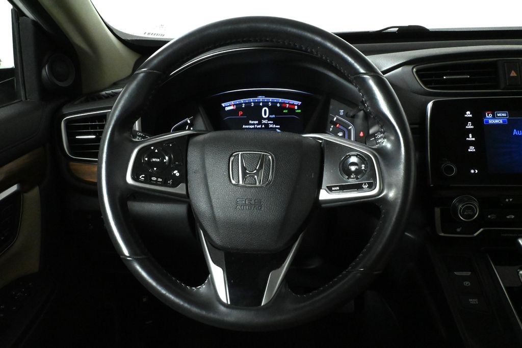 2020 Honda CR-V EX-L 18