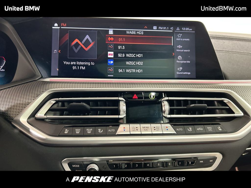 Thumbnail: 2022 BMW X5 - 16