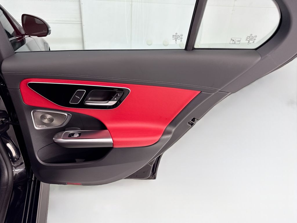 Thumbnail: 2023 Mercedes-Benz C-Class - 26