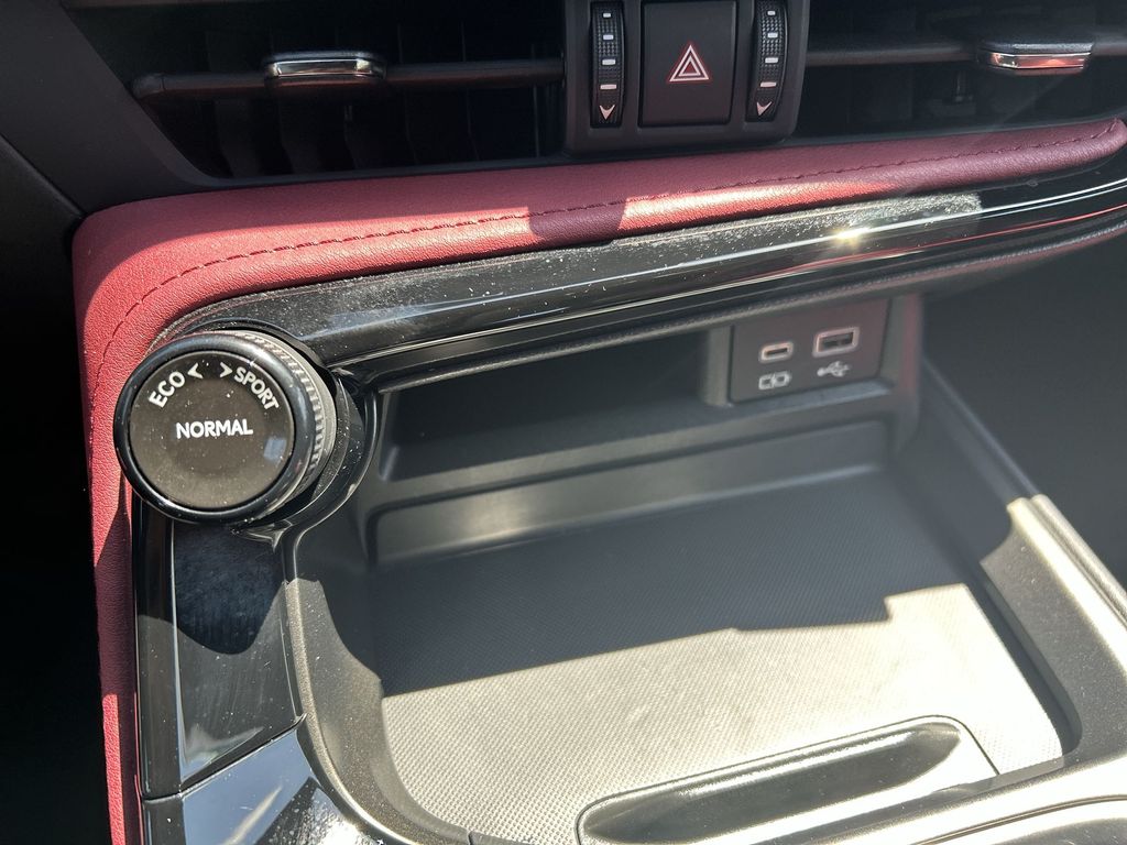 Thumbnail: 2023 Lexus NX - 22