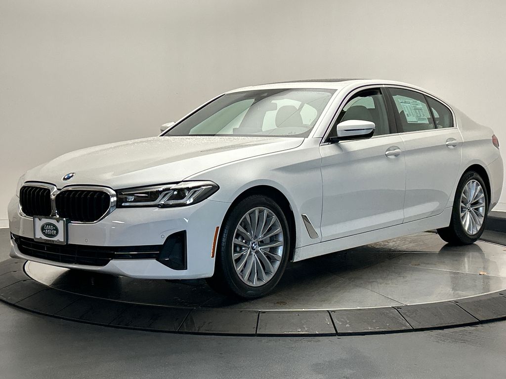 2022 BMW 5 Series 530i xDrive -
                None NONE