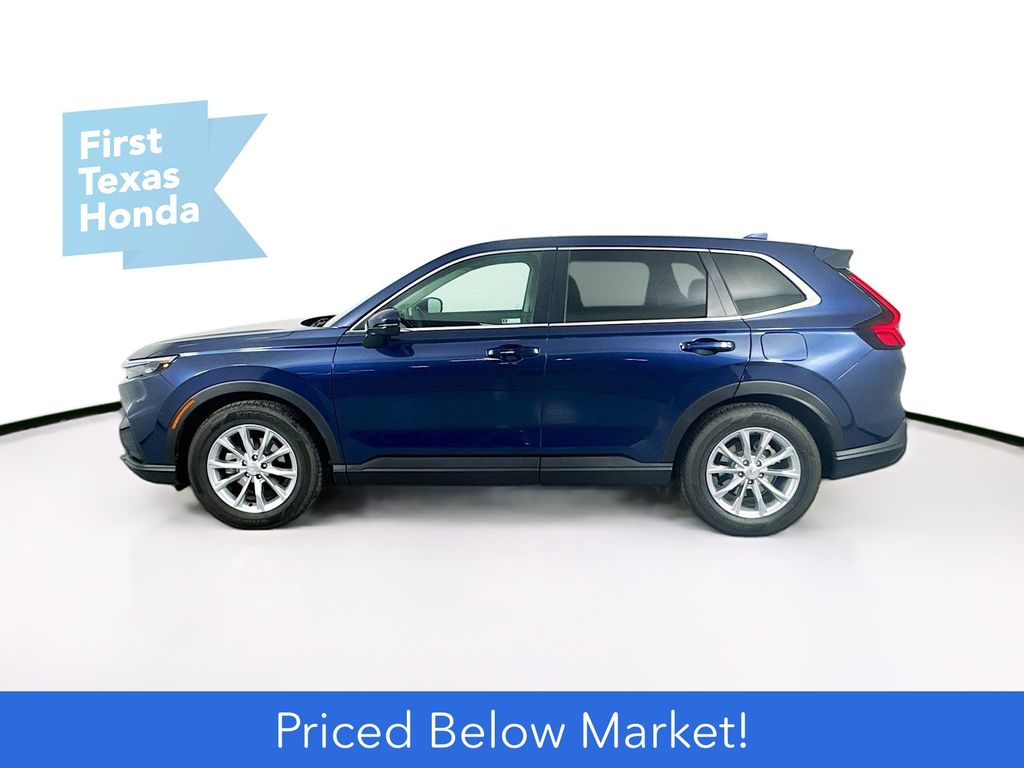 Used Car 2025 Honda Cr-v  Ex For Sale In Austin, Texas