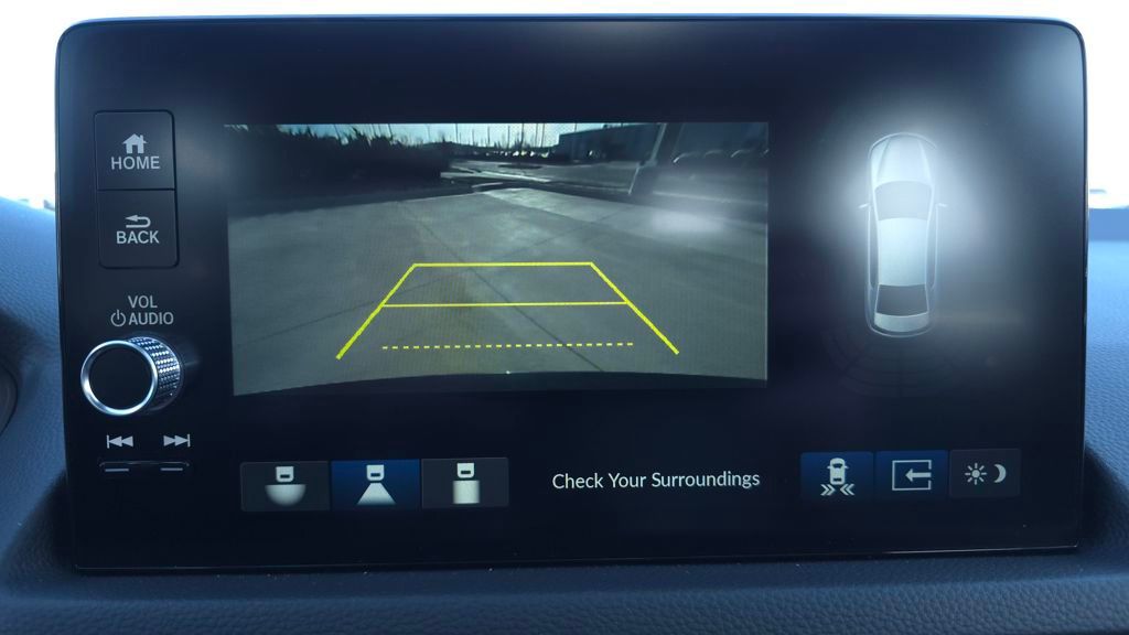 2026 Honda Civic Sport Touring - Photo 34