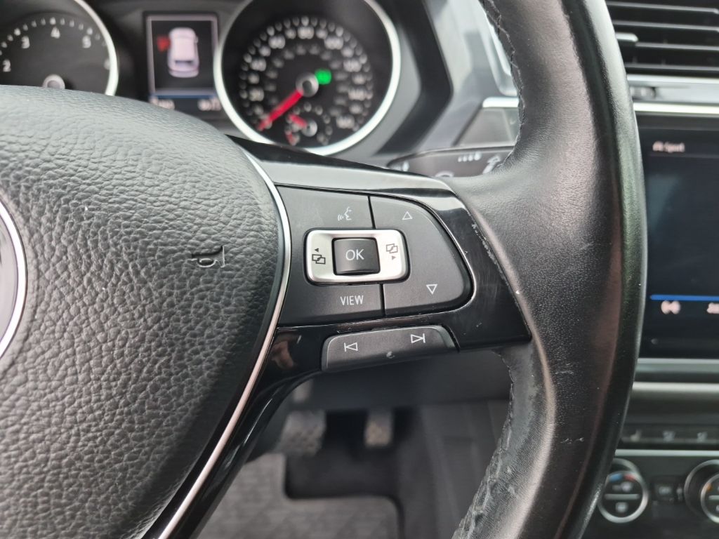 Used Car 2019 Volkswagen Tiguan  2.0t Se For Sale Under $20,000 In Austin, Texas