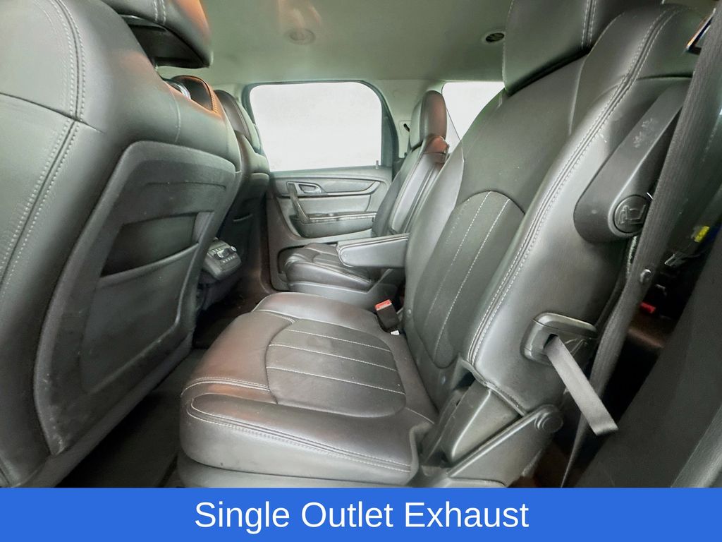 Used Car 2017 Gmc Acadia Limited  Limited For Sale Under $20,000 In Austin, Texas